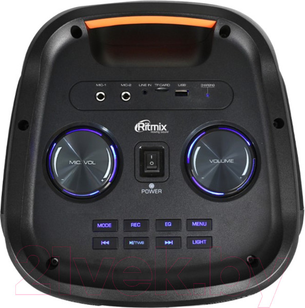 Изображение товара Портативная колонка Ritmix SP-925B (черный)