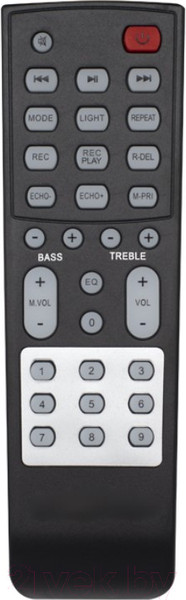 Изображение товара Портативная колонка Ritmix SP-925B (черный)