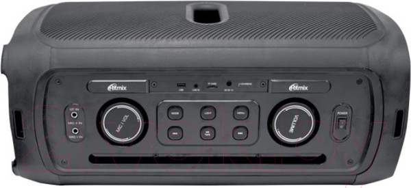 Изображение товара Портативная колонка Ritmix SP-910B (черный)