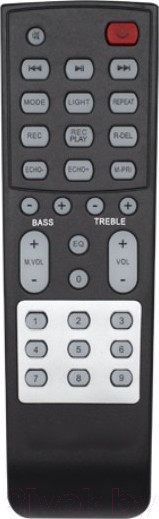 Изображение товара Портативная колонка Ritmix SP-910B (черный)