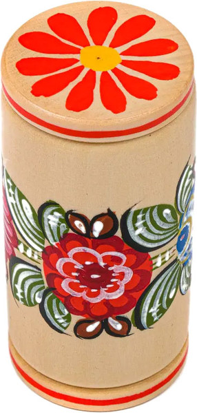 Изображение товара Шейкер Мастерская Сереброва MS-K2-PG-03