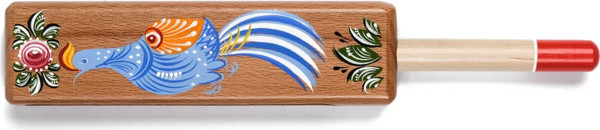 Изображение товара Рубель Мастерская Сереброва MS-K2-RB-01