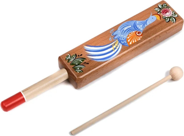 Изображение товара Рубель Мастерская Сереброва MS-K2-RB-01