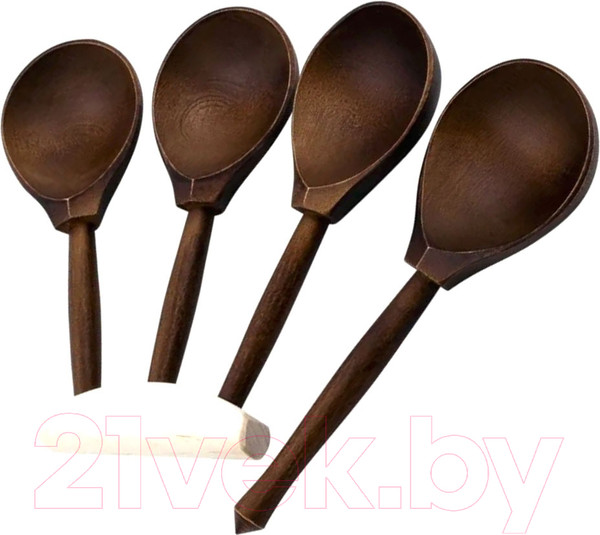 Изображение товара Ложка музыкальная Мастерская Сереброва MS-T2-LZ-06