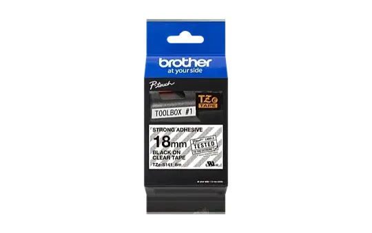 Изображение товара Картридж-лента Brother TZES141