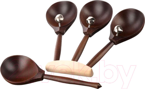 Изображение товара Ложка музыкальная Мастерская Сереброва MS-T2-LZ-07