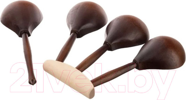 Изображение товара Ложка музыкальная Мастерская Сереброва MS-T2-LZ-07