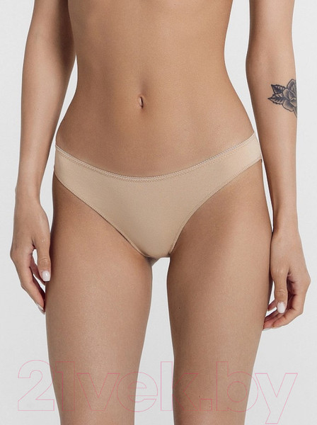 Изображение товара Комплект женских трусов Mark Formelle 412286-3 (р.106, белый-1)