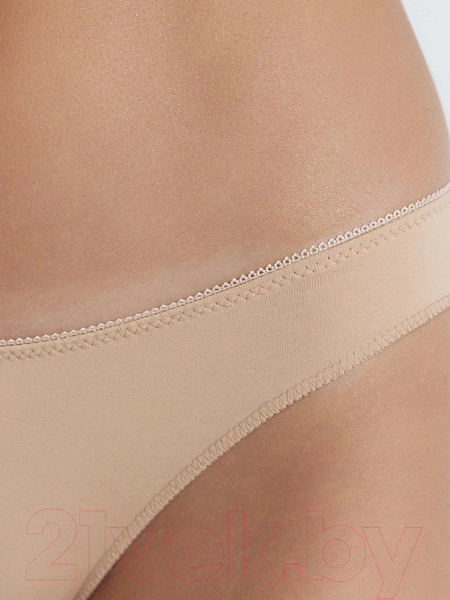 Изображение товара Комплект женских трусов Mark Formelle 412286-3 (р.106, белый-1)