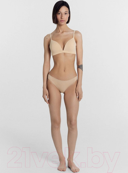 Изображение товара Комплект женских трусов Mark Formelle 412286-3 (р.106, белый-1)