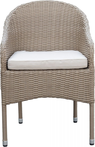 Изображение товара Стул садовый Garden Story Софи / GS062 (серый/светло-серый)