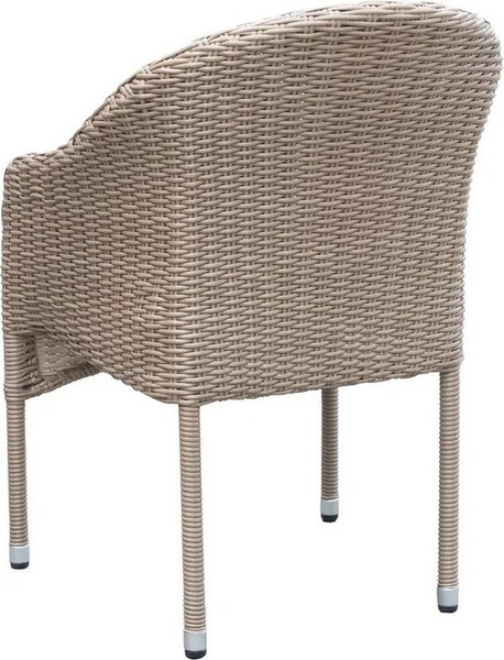 Изображение товара Стул садовый Garden Story Софи / GS062 (серый/светло-серый)