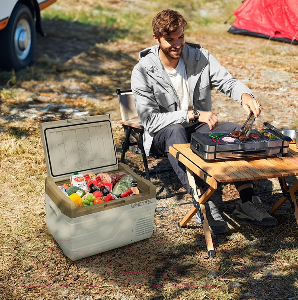 Изображение товара Автохолодильник Meyvel AF-F40