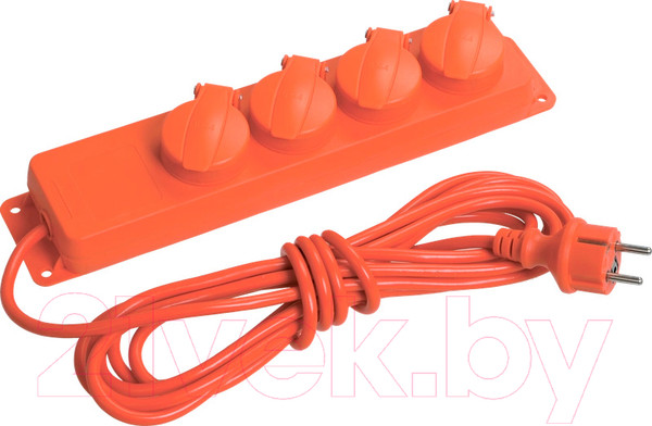 Изображение товара Удлинитель IEK WYP10-16-04-05-44-N