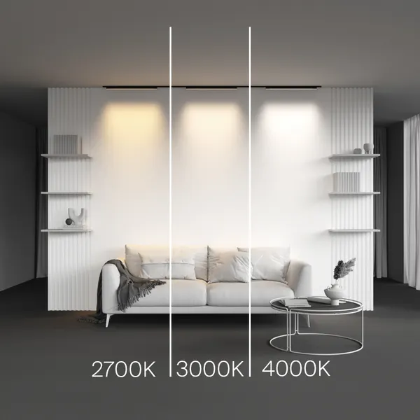 Изображение товара Трековый светильник Maytoni TR192-1-16W4K-B