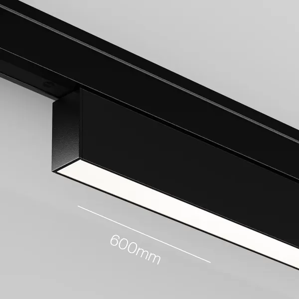 Изображение товара Трековый светильник Maytoni TR192-1-16W4K-B