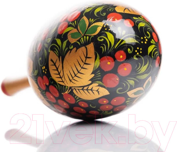 Изображение товара Маракас Мастерская Сереброва MS-K1-PG-02