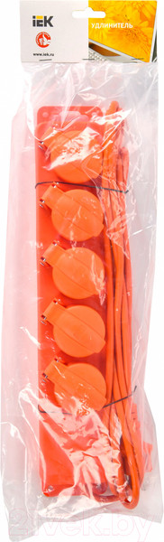 Изображение товара Удлинитель IEK WYP10-16-05-05-44-N