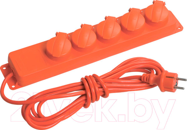 Изображение товара Удлинитель IEK WYP10-16-05-05-44-N
