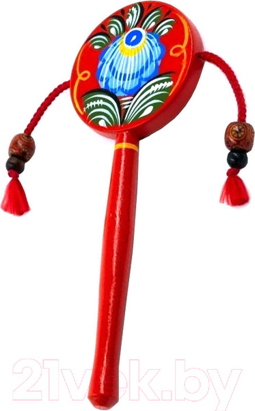 Изображение товара Колотушка Мастерская Сереброва MS-SU-KL-02