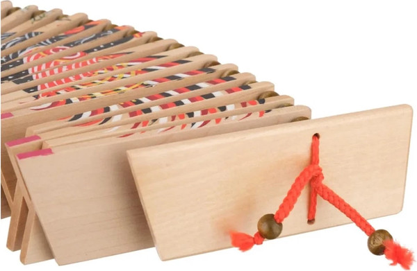 Изображение товара Трещотка музыкальная Мастерская Сереброва MS-K1-TR-08