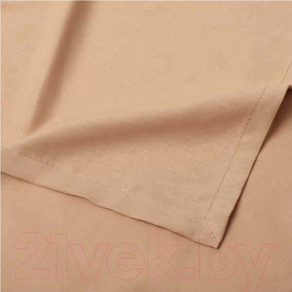 Изображение товара Скатерть Этель Eco / 10398291 (бежевый)