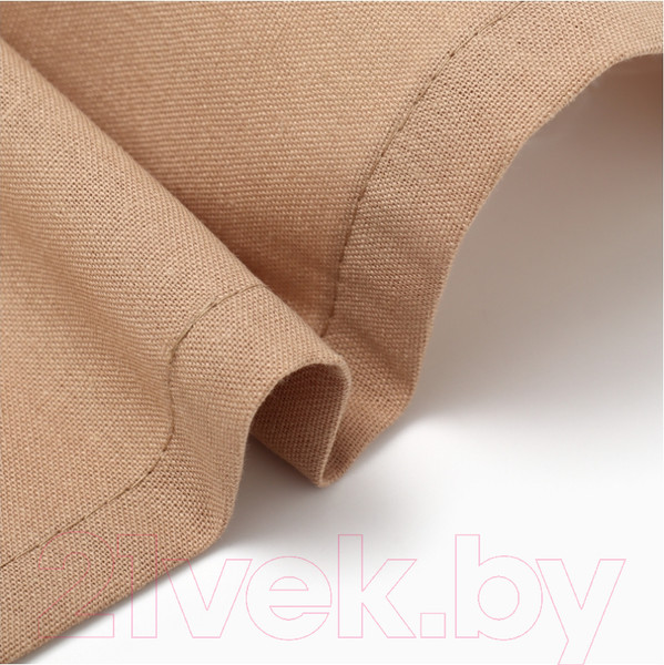 Изображение товара Скатерть Этель Eco / 10398291 (бежевый)