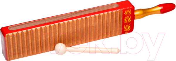 Изображение товара Рубель Мастерская Сереброва MS-K1-RB-02