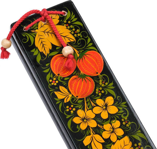 Изображение товара Хлопушка музыкальная Мастерская Сереброва MS-K1-HL-03