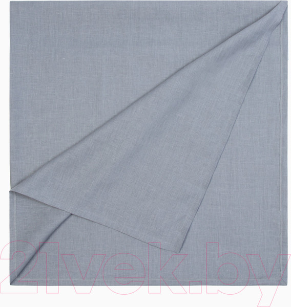 Изображение товара Скатерть Этель Linen Collection / 10610034 (серый)