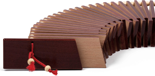 Изображение товара Трещотка музыкальная Мастерская Сереброва MS-T1-TR-08