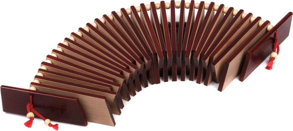 Изображение товара Трещотка музыкальная Мастерская Сереброва MS-T1-TR-08