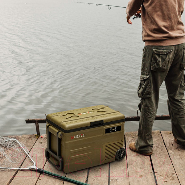 Изображение товара Автохолодильник Meyvel AF-U45-travel