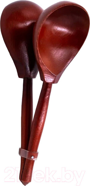 Изображение товара Ложка музыкальная Мастерская Сереброва MS-T1-LZ-04