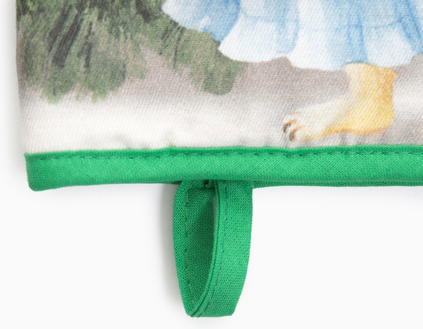 Изображение товара Рукавица-прихватка Этель Сказочная елка / 10366902