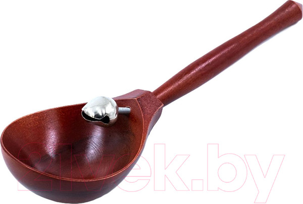 Изображение товара Ложка музыкальная Мастерская Сереброва MS-T1-LZ-02