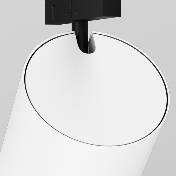 Изображение товара Трековый светильник Maytoni TR187-1-9W3K-M-BW