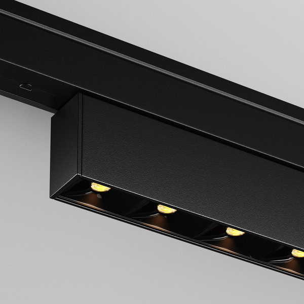 Изображение товара Трековый светильник Maytoni TR193-1-20W2.7K-M-B