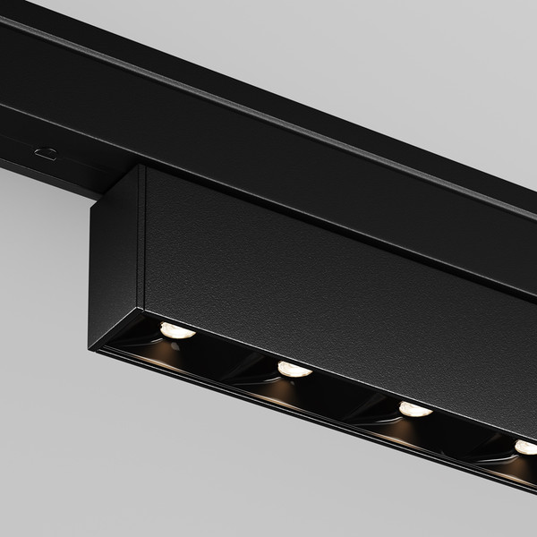 Изображение товара Трековый светильник Maytoni TR193-1-20W3K-M-B
