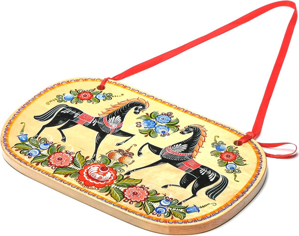 Изображение товара Пастуший барабан Мастерская Сереброва MS-K1-PB-01