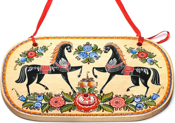 Изображение товара Пастуший барабан Мастерская Сереброва MS-K1-PB-01