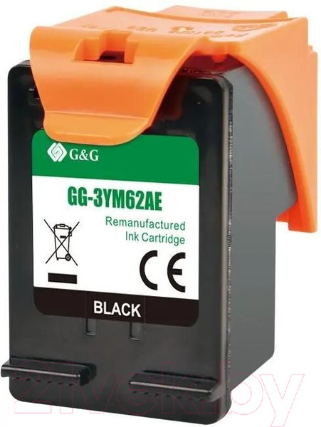 Изображение товара Картридж G&G GG-3YM62AE 305XL (черный)