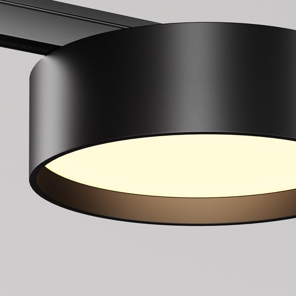 Изображение товара Трековый светильник Maytoni TR189-1-12W3K-B