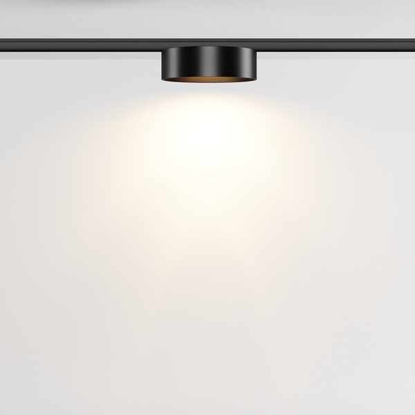 Изображение товара Трековый светильник Maytoni TR189-1-12W3K-B