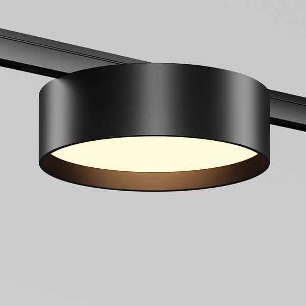 Изображение товара Трековый светильник Maytoni TR189-1-12W3K-B