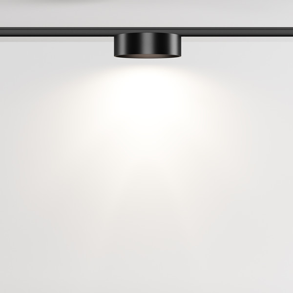 Изображение товара Трековый светильник Maytoni TR189-1-12W4K-B
