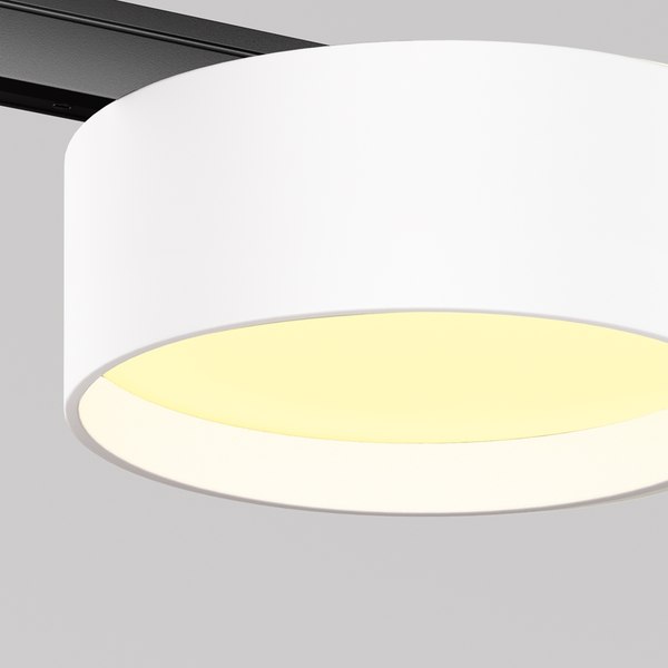 Изображение товара Трековый светильник Maytoni TR189-1-12W2.7K-BW