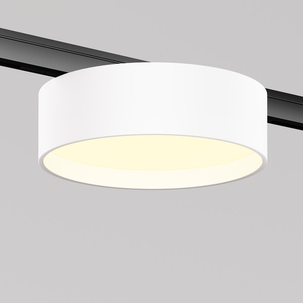 Изображение товара Трековый светильник Maytoni TR189-1-12W3K-BW