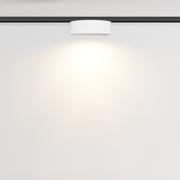 Изображение товара Трековый светильник Maytoni TR189-1-12W3K-BW