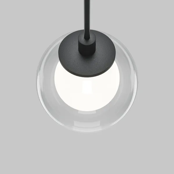 Изображение товара Трековый светильник Maytoni TR181PL-1-4WTW-B